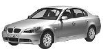 BMW E60 U2630 Fault Code