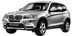 BMW F25 U2630 Fault Code
