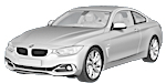 BMW F32 U2630 Fault Code